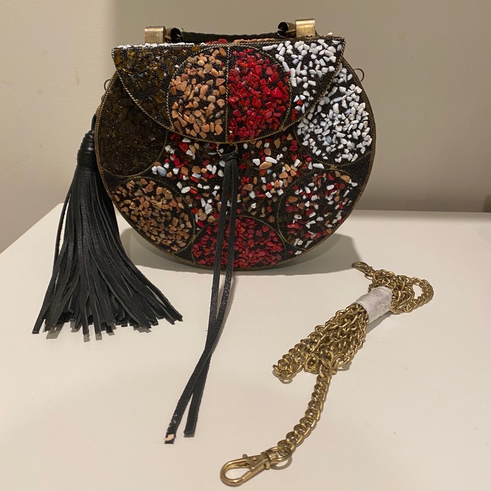 Sam Edelman Beatrice Hardcase Crossbody